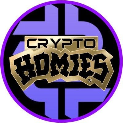 Crypto Homies Founder's Edition