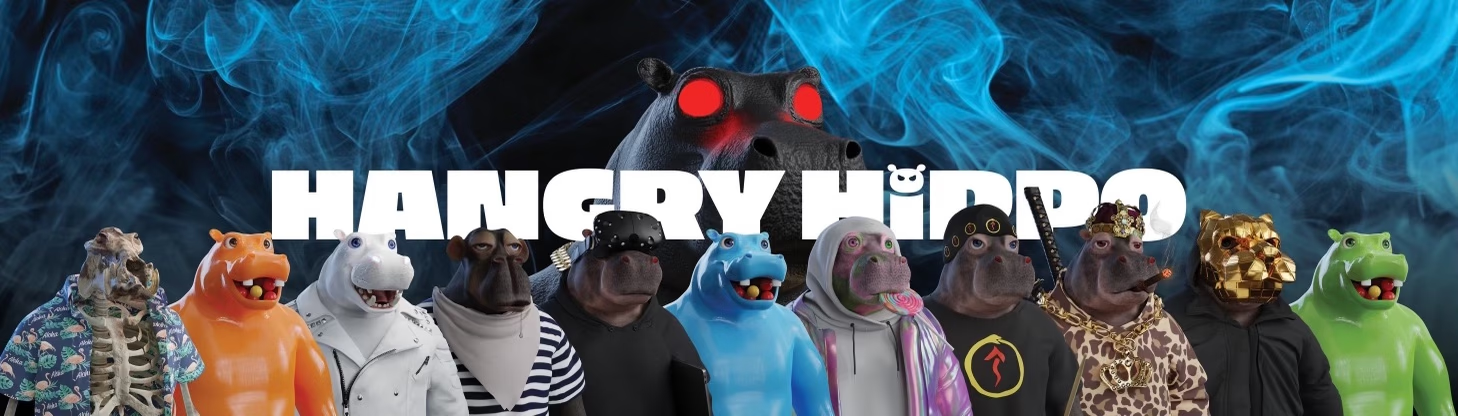 Hangry Hippo
